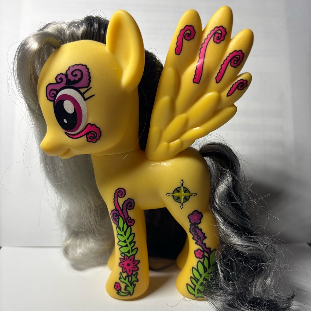 My Little Pony G4 Daring Do Dazzle Fashion Style Brushable! - Picture 4 of 4